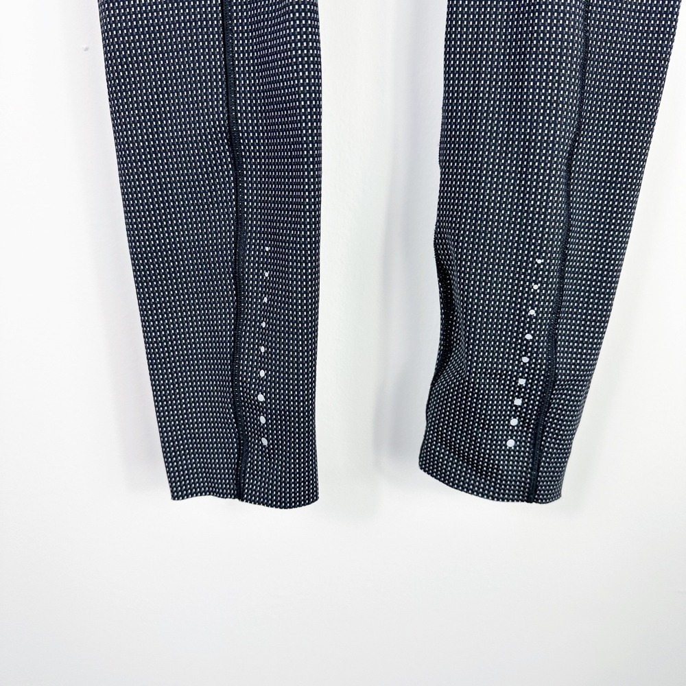 Lululemon Womens Fast and Free Tight 25"‎ Reflective Pocket Running Workout Sz 4 - Picture 6 of 11